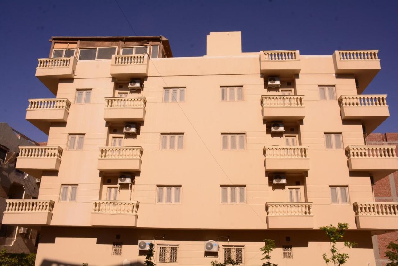 Feel Home Hurghada Exteriér fotografie